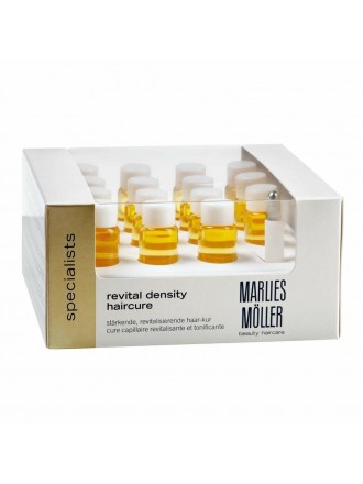 Olio completo ristrutturante Marlies Möller Revital Density Haircure (6 ml)