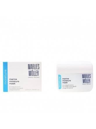 Maschera per capelli Idratazione Marina Marlies Möller (125 ml)