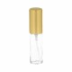 Rechargeable atomiser Touch of Beauty Golden 5 ml