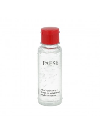Disinfectant Hand Gel Paese (100 ml)