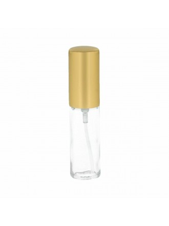 Rechargeable atomiser Touch of Beauty Golden 10 ml