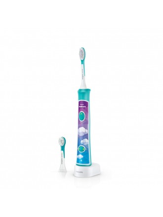 Electric Toothbrush Philips Cepillo dental eléctrico sónico con Bluetooth® incorporado Kids