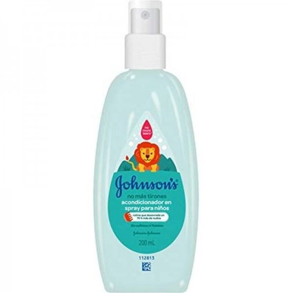 Balsamo districante Johnson's Baby Spray (200 ml)
