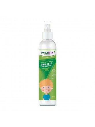 Lozione antipidocchi Paranix Spray Tea tree 250 ml