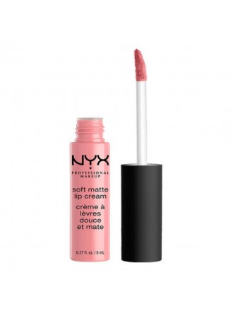 Lipstick NYX Soft Matte istanbul Cream 8 ml