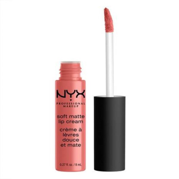 Lipstick NYX Soft Matte cyprus Cream (8 ml)