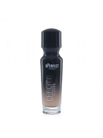 Liquid Make Up Base BPerfect Cosmetics Chroma Cover Nº W4 Matt (30 ml)