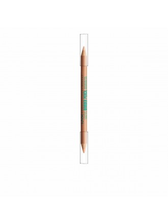 Highlighter NYX Wonder Pencil 02-medium peach Double (5,5 g)