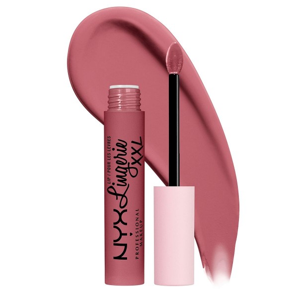 Lipstick NYX Lingerie XXL Flaunt it Liquid (32,5 g)