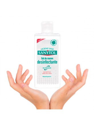 Disinfectant Hand Gel Sanytol (75 ml)