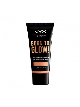 Crème Make-up Base NYX Born To Glow Natural (30 ml)