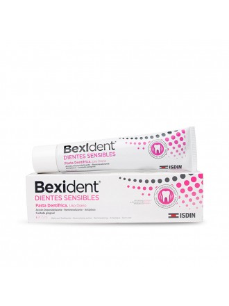 Toothpaste Isdin Bexident Sensitive Teeth (75 ml)