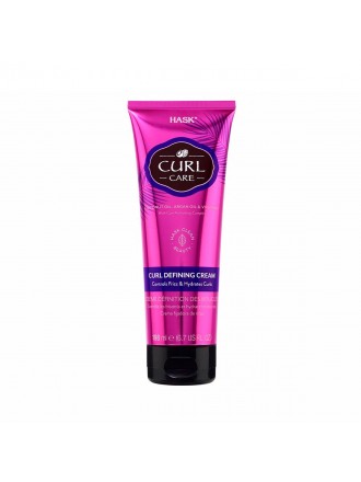 Crema ammorbidente Curl Care HASK (198 ml)