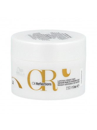 Crema Styling Wella Or Oil Reflections 150 ml