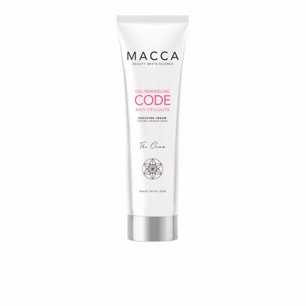 Reducing Cream Macca Cell Remodelling Code Anti-Cellulite (150 ml)