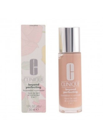Liquid Make Up Base Clinique Beyond Perfecting 02-alabaster 2-in-1 (30 ml)