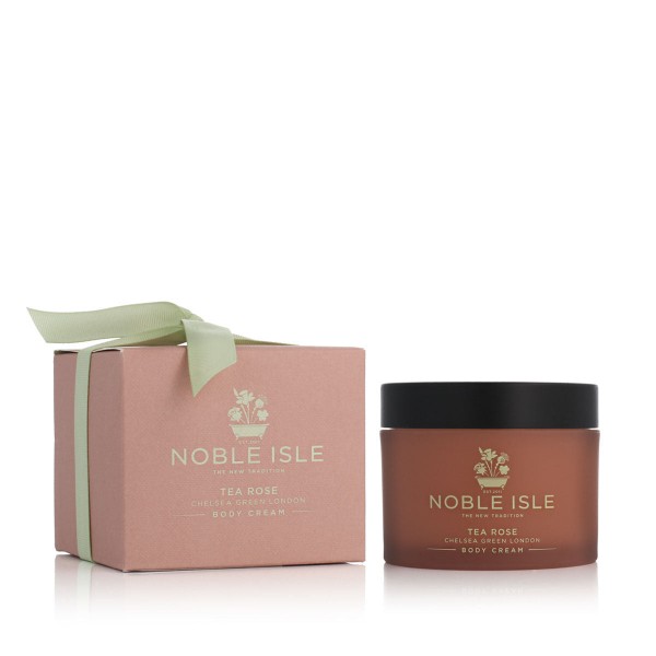 Scented Body Cream Noble Isle Tea Rose 250 ml