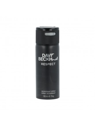Spray Deodorant David Beckham Respect 150 ml