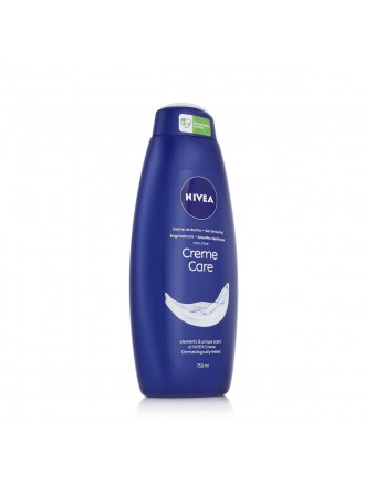 Shower Cream Nivea Creme Care 750 ml
