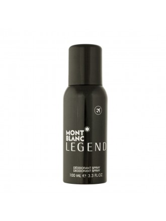 Deodorant Montblanc Legend For Men 100 ml