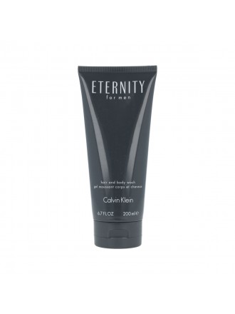 Perfumed Shower Gel Calvin Klein Eternity for Men 200 ml