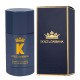 Deodorant Dolce & Gabbana K Pour Homme 75 g