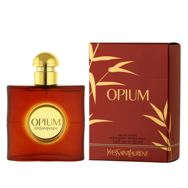 Profumo Donna Yves Saint Laurent EDT Opium 50 ml